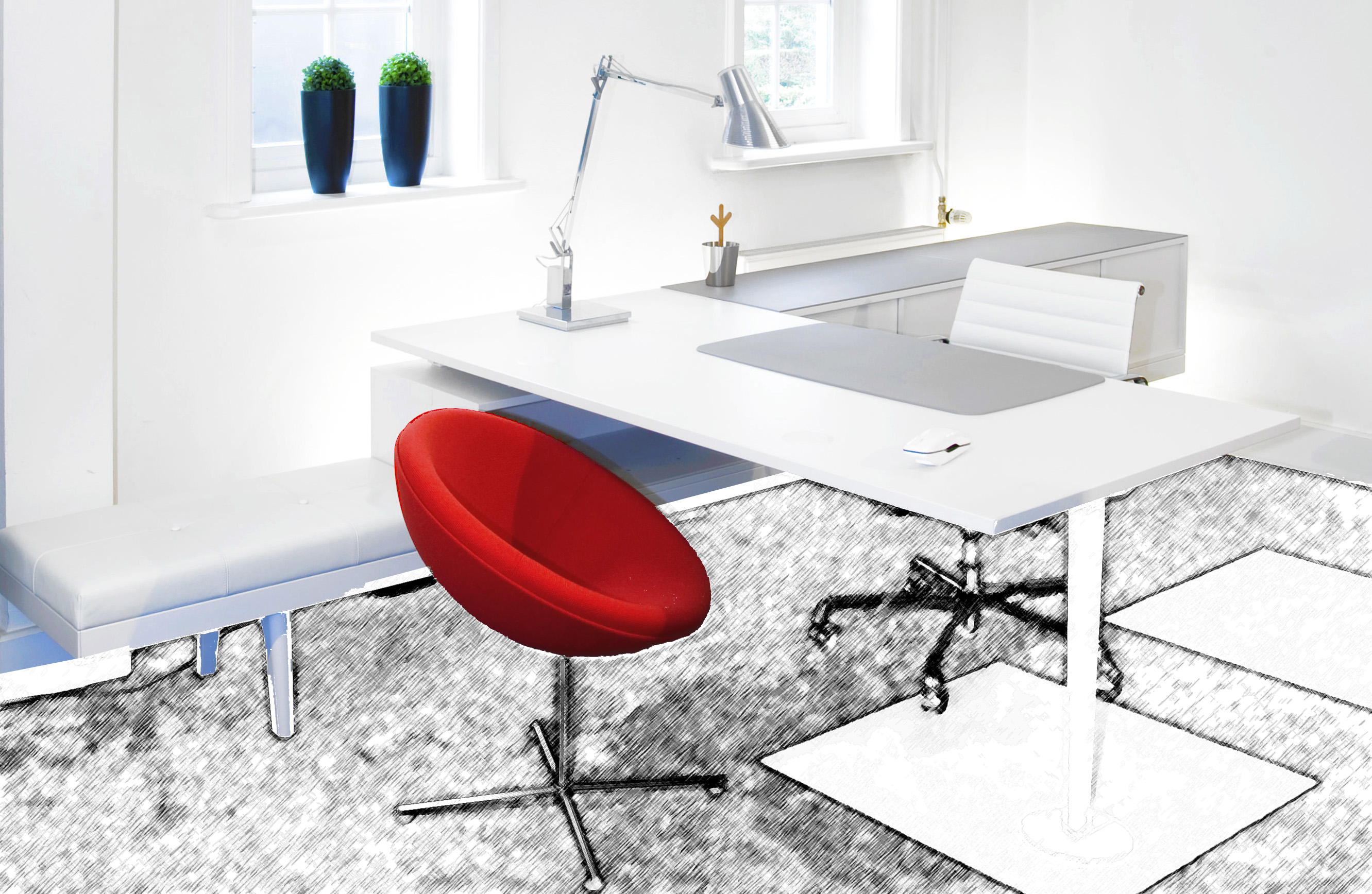 办公屏风|办公屏风系统|办公安博网页版|安博anbo（中国）安博网页版|Level 34 多功能台柜组合